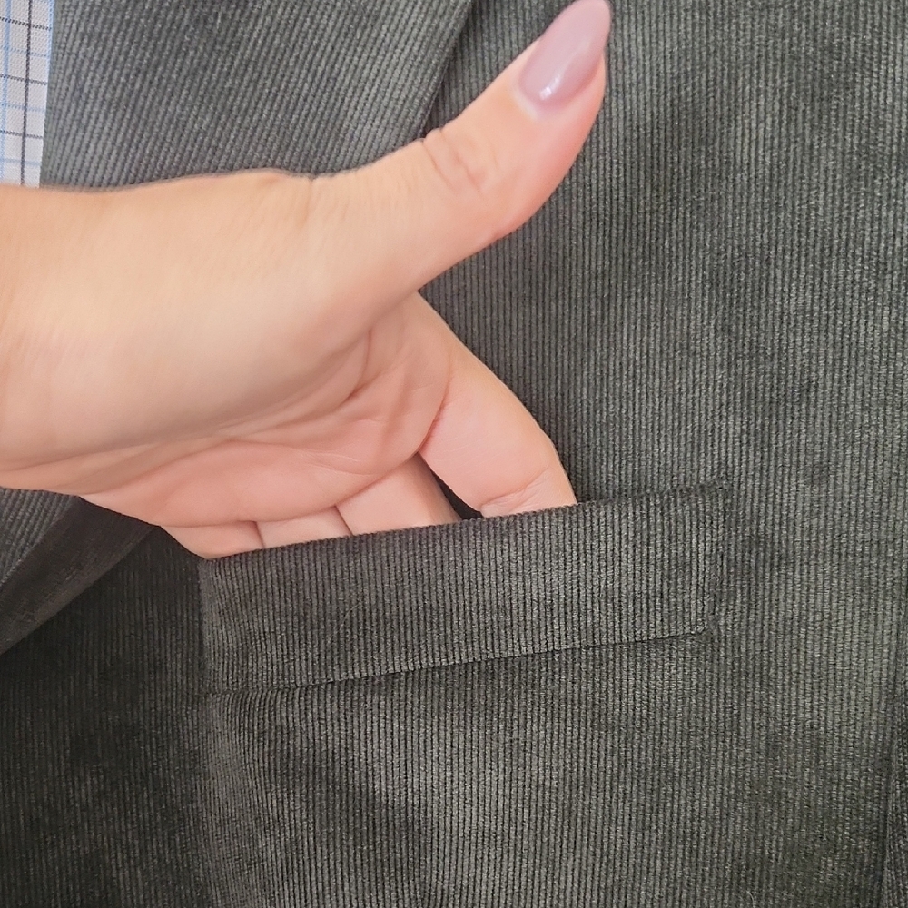 Ralph Lauren Dark Green Men's Blazer - Picture 3 of 8